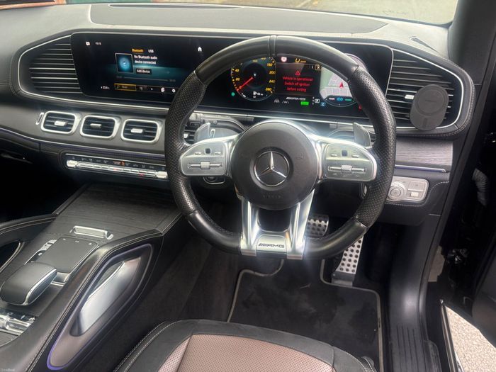 Mercedes-Benz GLE 2020