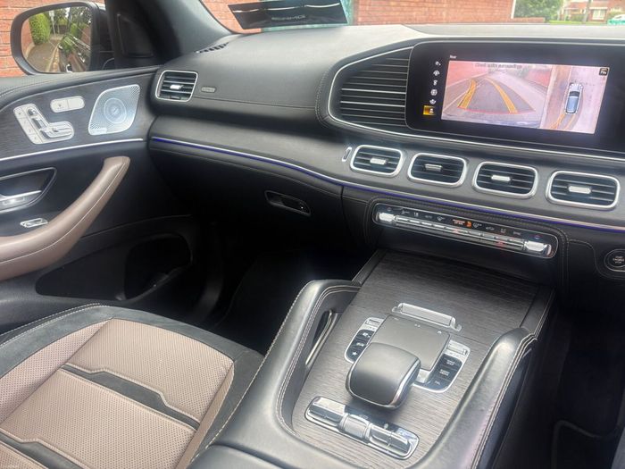 Mercedes-Benz GLE 2020