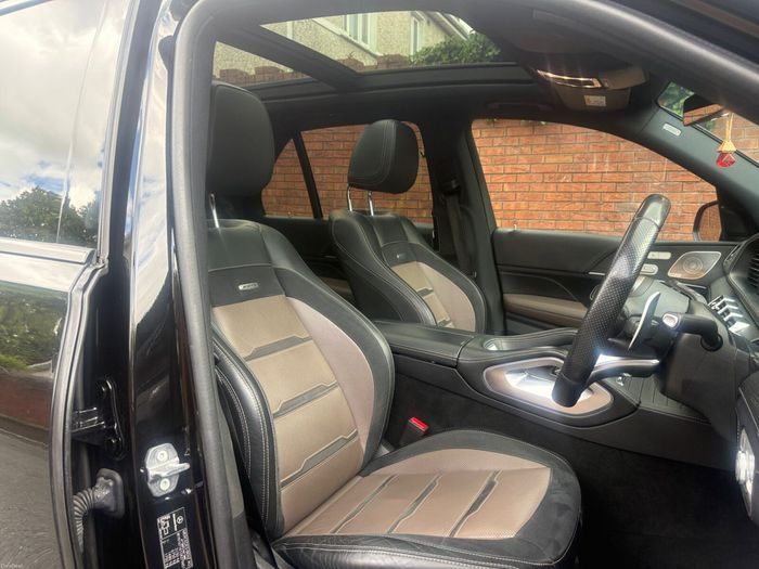 Mercedes-Benz GLE 2020