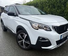 Peugeot 3008 2019