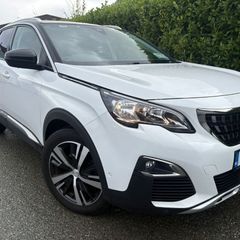 Peugeot 3008 2019
