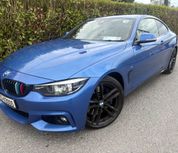 BMW 4 Series 2017