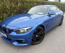 BMW 4 Series 2017