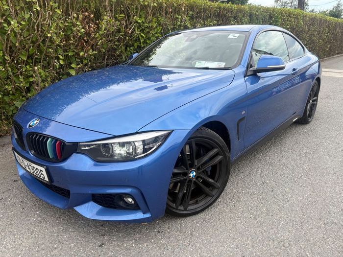 BMW 4 Series 2017