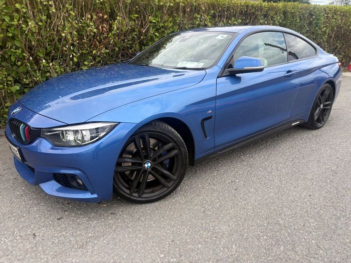 BMW 4 Series 2017