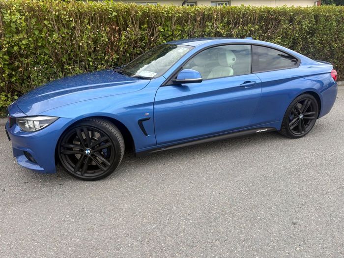 BMW 4 Series 2017