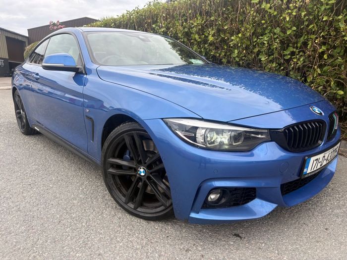 BMW 4 Series 2017