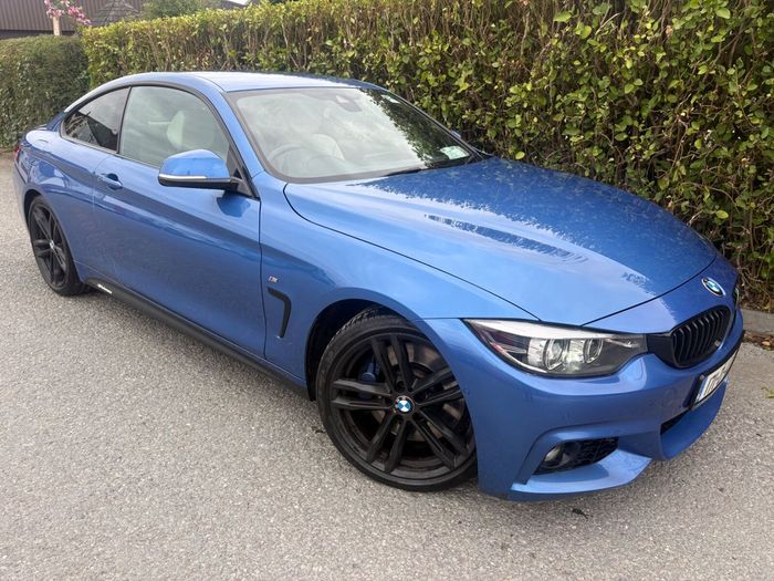 BMW 4 Series 2017