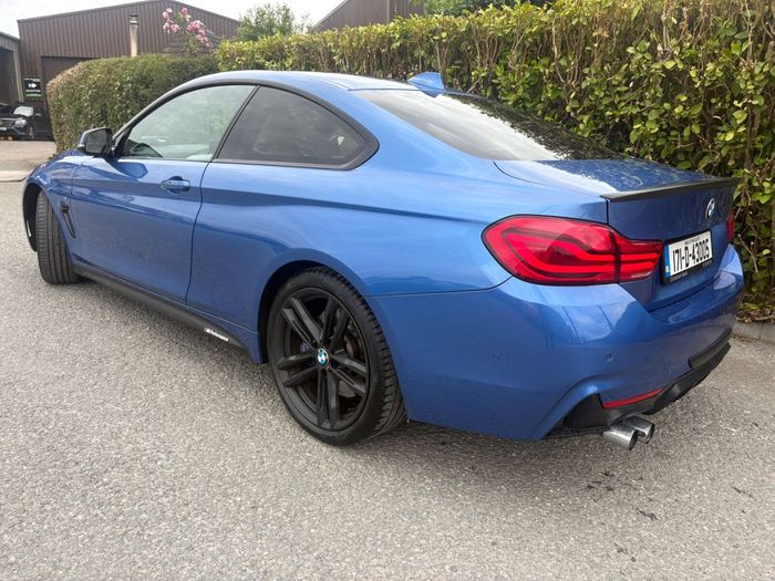 BMW 4 Series 2017