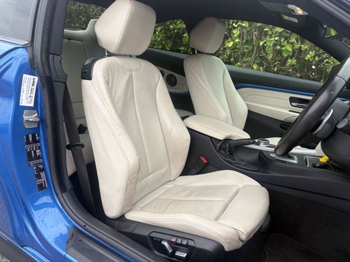 BMW 4 Series 2017