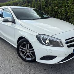 Mercedes-Benz A-Class 2015