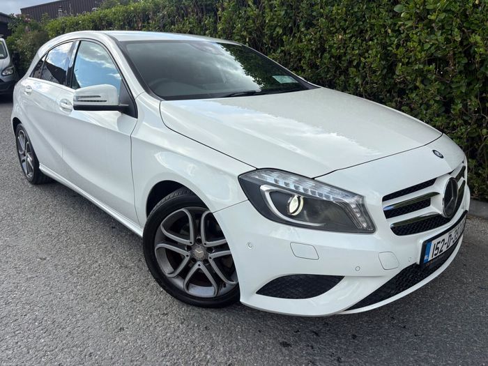 Mercedes-Benz A-Class 2015