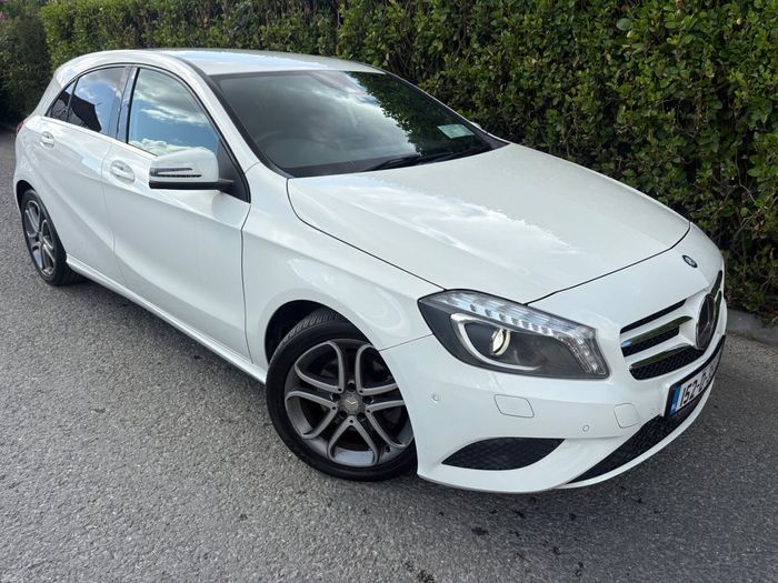 Mercedes-Benz A-Class 2015