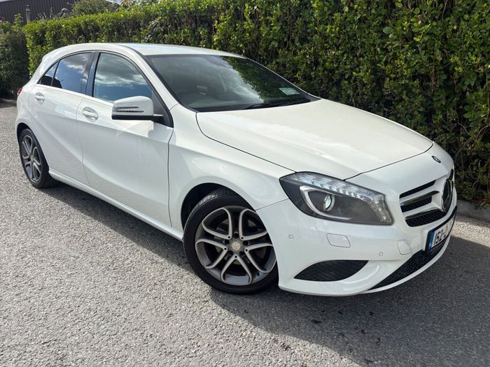 Mercedes-Benz A-Class 2015
