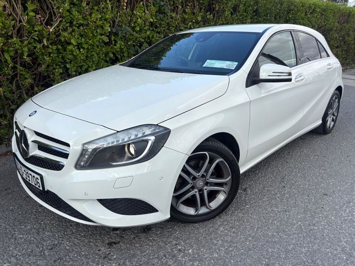 Mercedes-Benz A-Class 2015