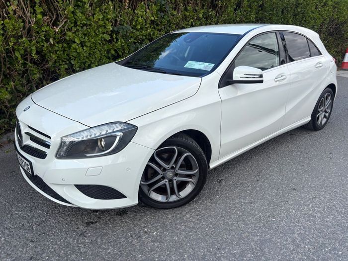 Mercedes-Benz A-Class 2015