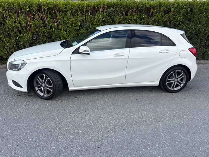Mercedes-Benz A-Class 2015