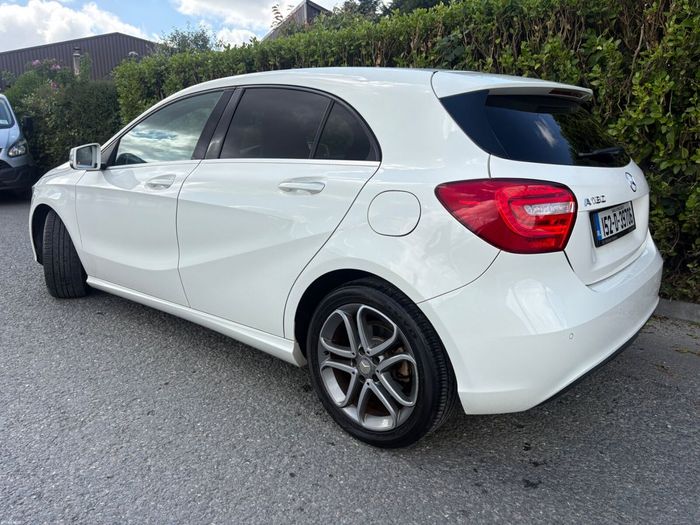 Mercedes-Benz A-Class 2015