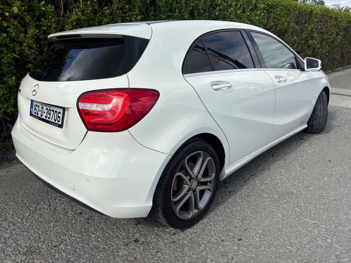 Mercedes-Benz A-Class 2015