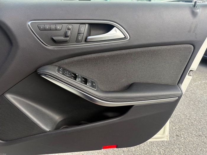 Mercedes-Benz A-Class 2015