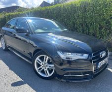 Audi A6 2018