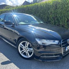 Audi A6 2018