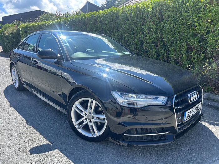 Audi A6 2018