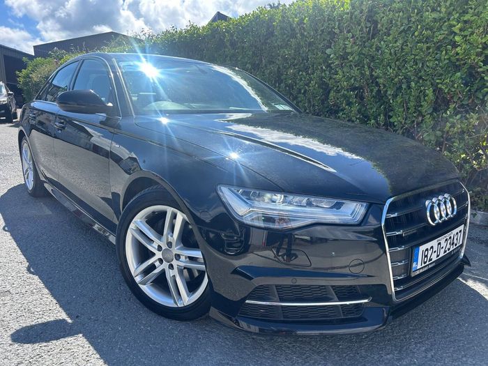 Audi A6 2018