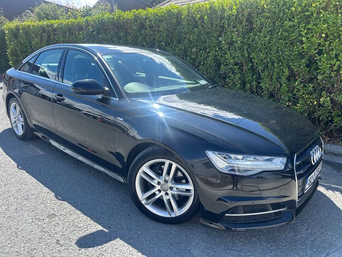 Audi A6 2018