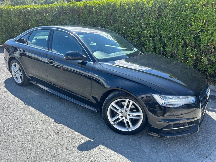 Audi A6 2018