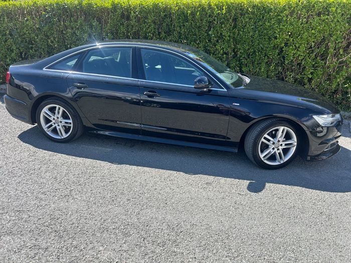 Audi A6 2018