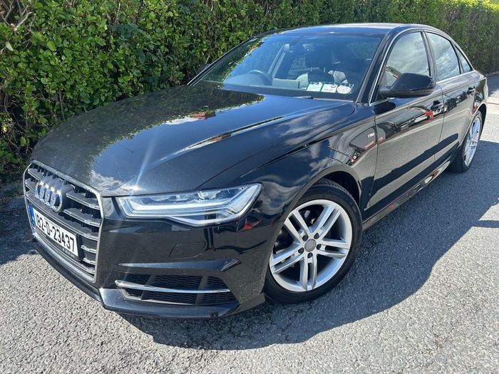 Audi A6 2018