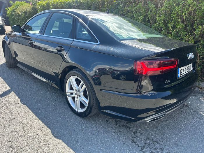 Audi A6 2018