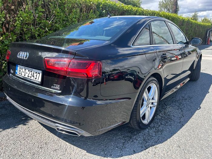 Audi A6 2018