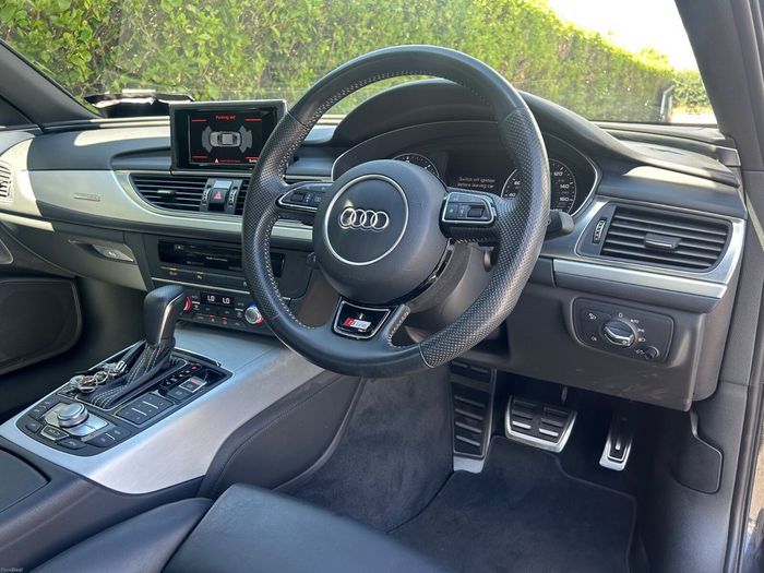 Audi A6 2018