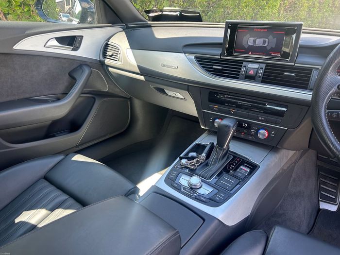 Audi A6 2018
