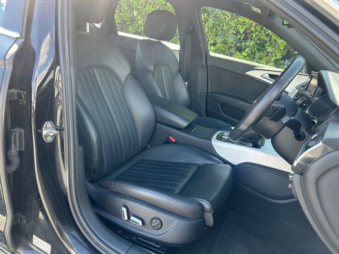 Audi A6 2018