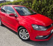 Volkswagen Polo 2015