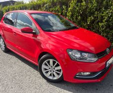 Volkswagen Polo 2015