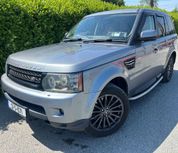 Land Rover Range Rover Sport 2013
