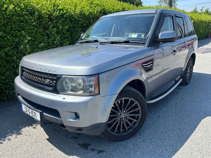 Land Rover Range Rover Sport 2013