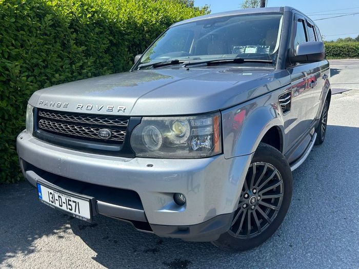 Land Rover Range Rover Sport 2013