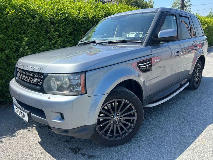 Land Rover Range Rover Sport 2013