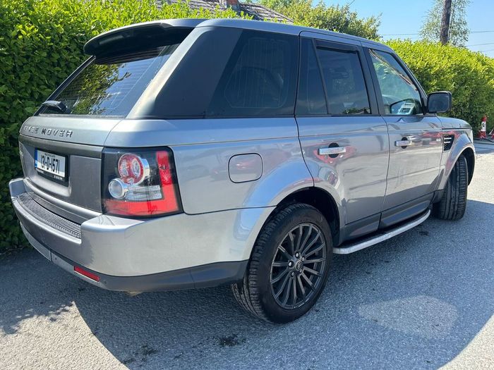 Land Rover Range Rover Sport 2013