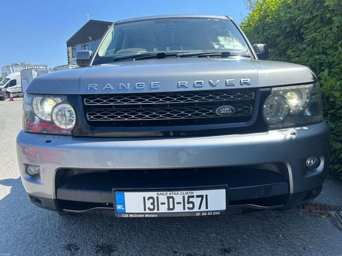 Land Rover Range Rover Sport 2013