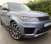 Land Rover Range Rover Sport 2018