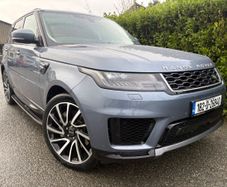 Land Rover Range Rover Sport 2018