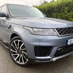 Land Rover Range Rover Sport 2018