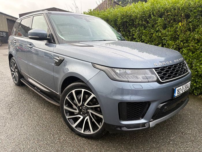 Land Rover Range Rover Sport 2018