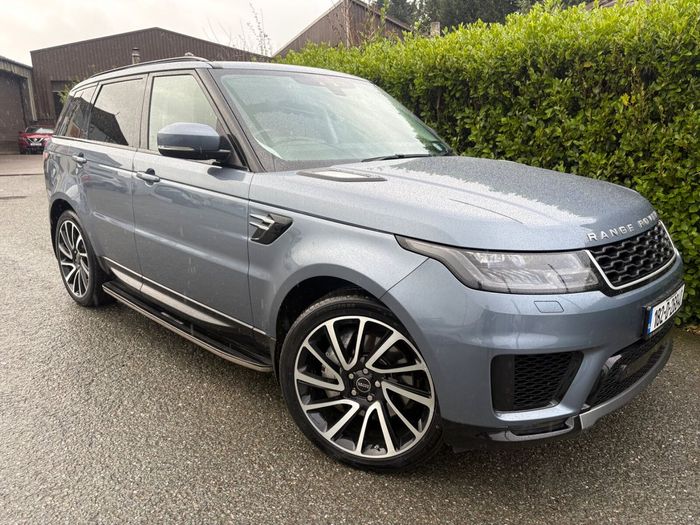 Land Rover Range Rover Sport 2018